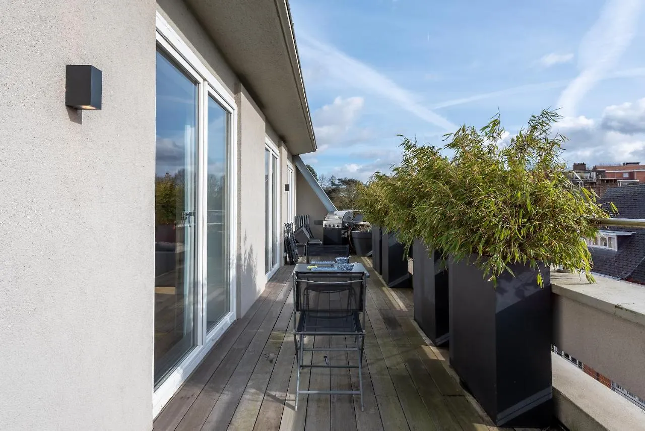 Апартаменты Woods Terrace Residence Брюссель