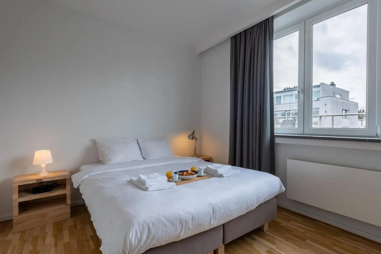 Woods Terrace Residence Брюссель 0*,