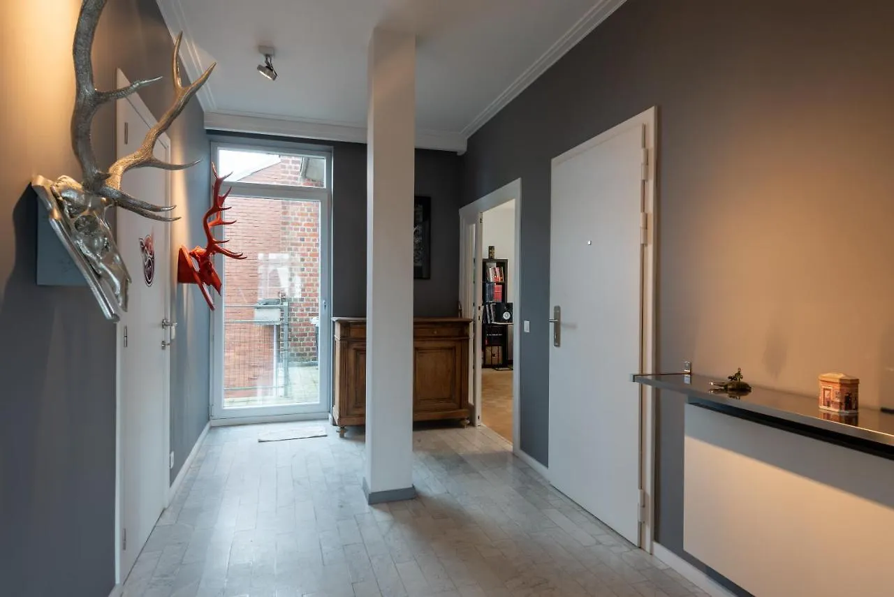 Апартаменты Woods Terrace Residence Брюссель Бельгия