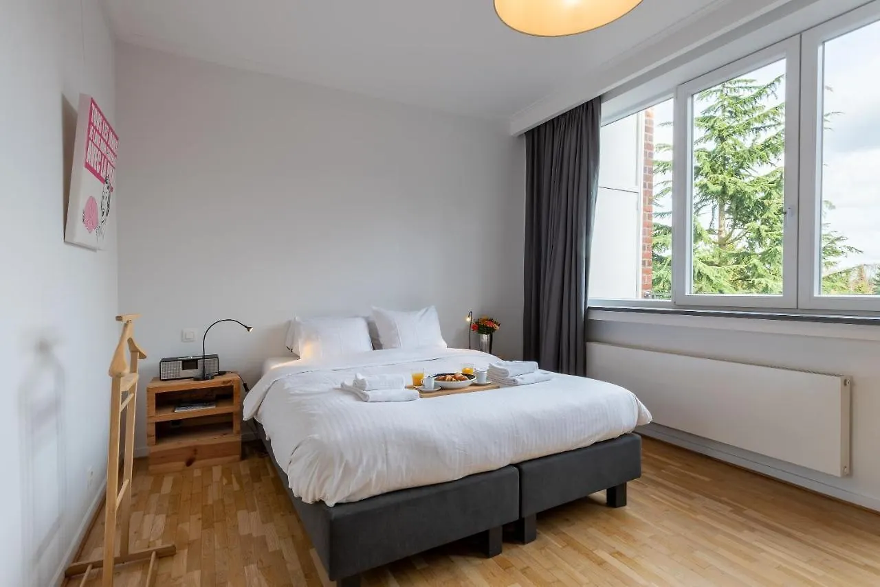 Woods Terrace Residence Брюссель 0*,  Бельгия